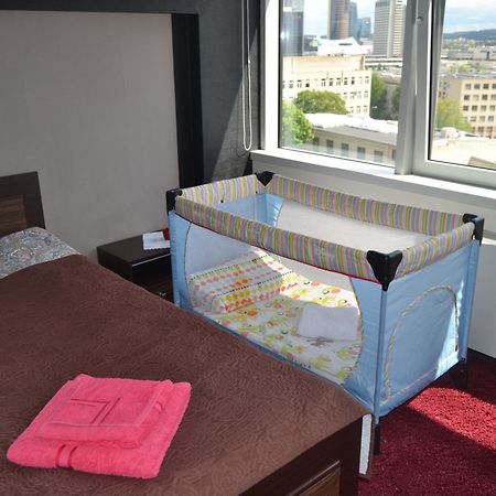 Gyneju 14 Apartment Vilnius Ngoại thất bức ảnh