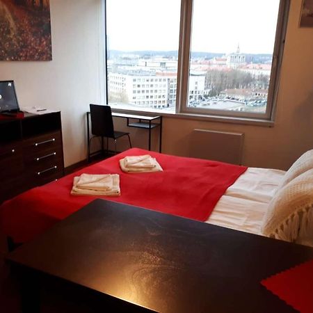 Gyneju 14 Apartment Vilnius Ngoại thất bức ảnh