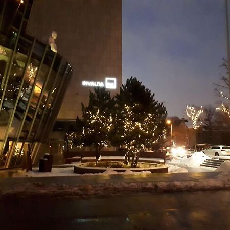 Gyneju 14 Apartment Vilnius Ngoại thất bức ảnh