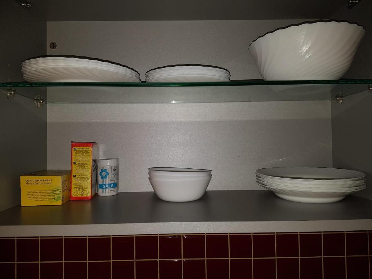 Gyneju 14 Apartment Vilnius Ngoại thất bức ảnh