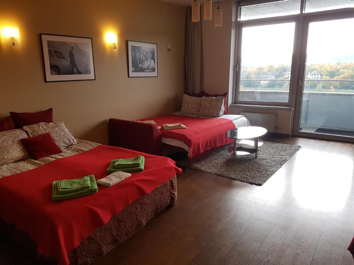 Gyneju 14 Apartment Vilnius Ngoại thất bức ảnh