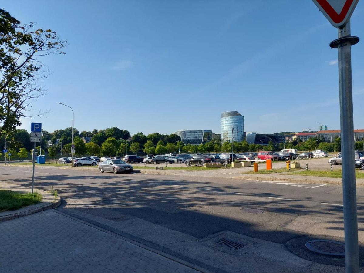 Gyneju 14 Apartment Vilnius Ngoại thất bức ảnh