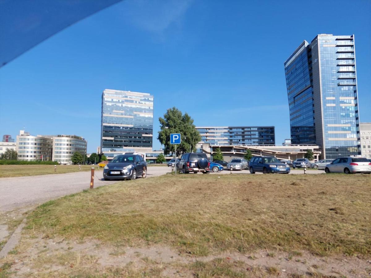 Gyneju 14 Apartment Vilnius Ngoại thất bức ảnh