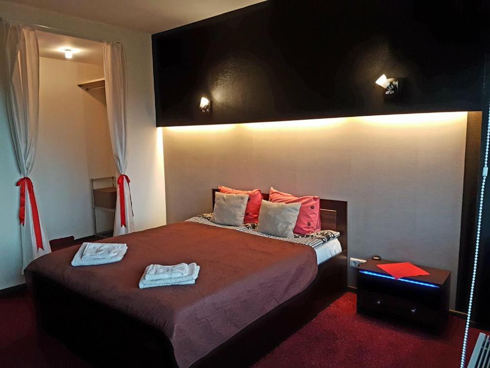 Gyneju 14 Apartment Vilnius Ngoại thất bức ảnh