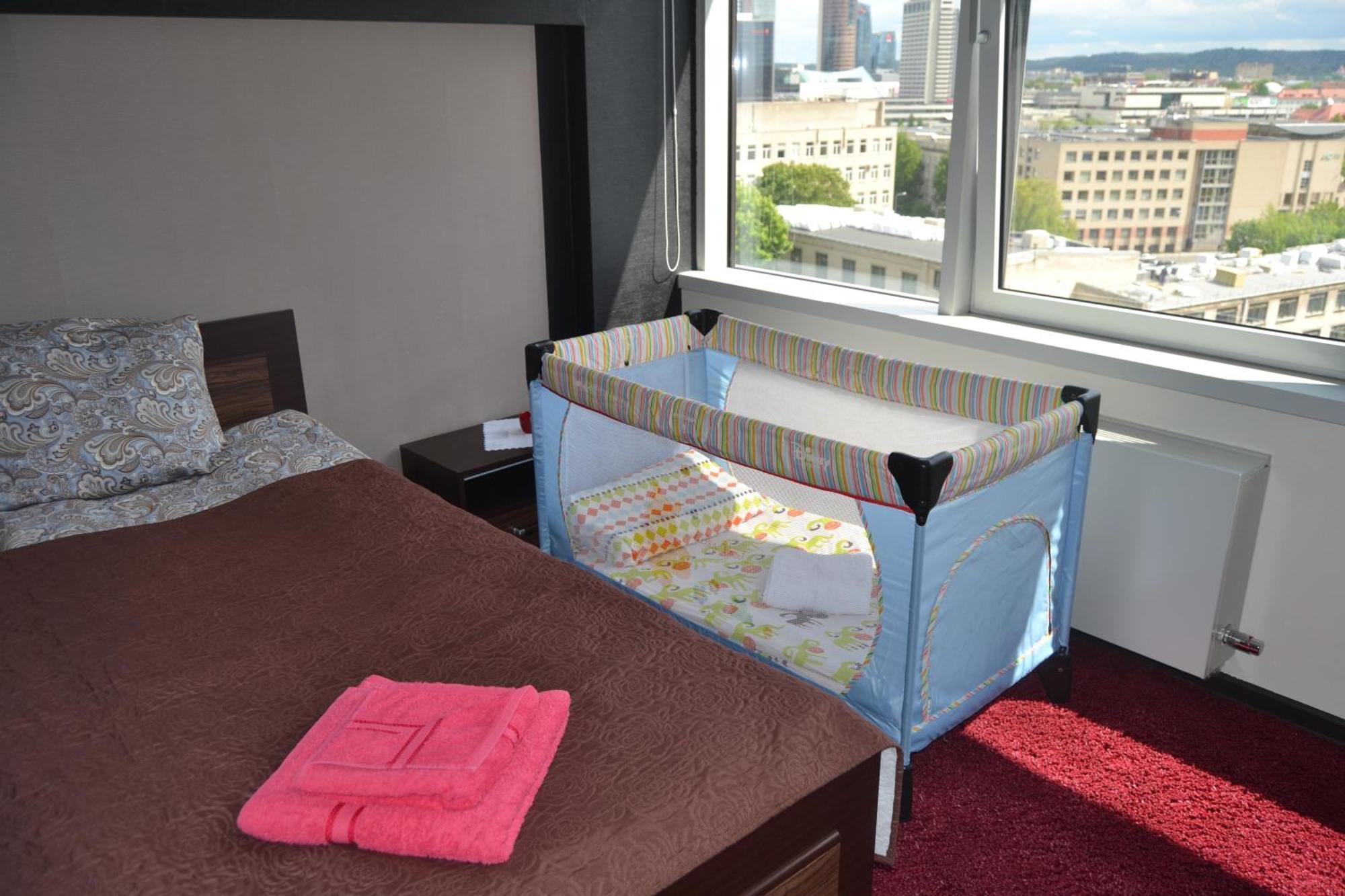 Gyneju 14 Apartment Vilnius Ngoại thất bức ảnh
