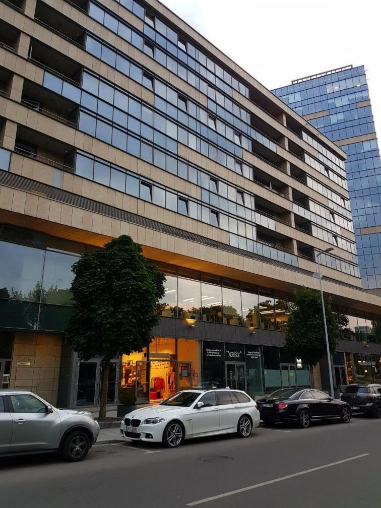 Gyneju 14 Apartment Vilnius Ngoại thất bức ảnh