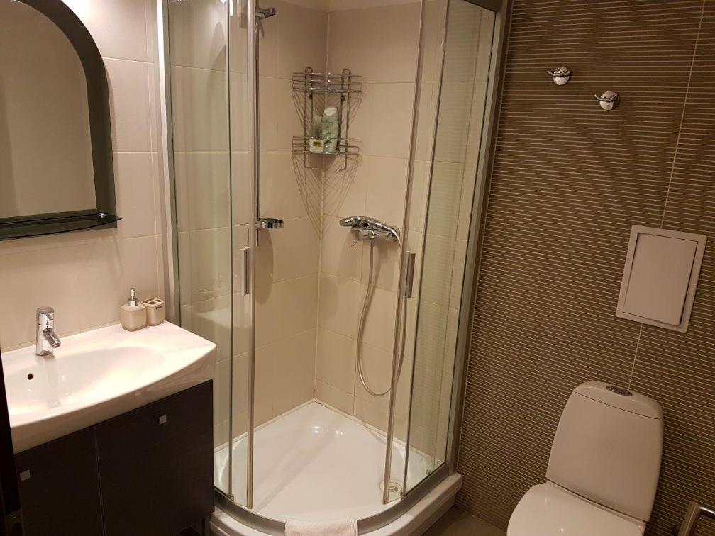 Gyneju 14 Apartment Vilnius Ngoại thất bức ảnh